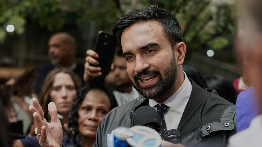 Mamdani says political retribution ‘only thing’ Trump can deliver on