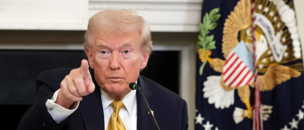 Man Arrested for Threatening Trump's Life After Disturbance at TPUSA Event