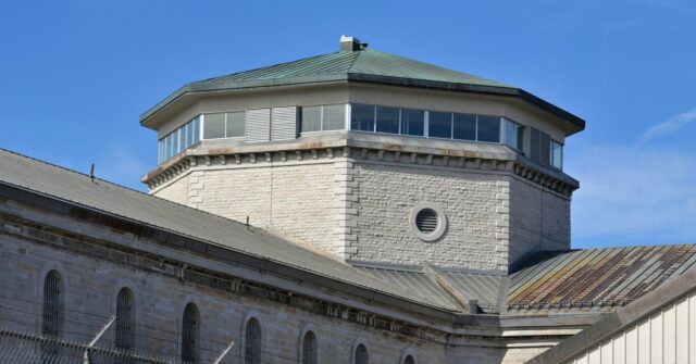 Man Freed as Part of Jail Reduction Plan Charged With Murder in London