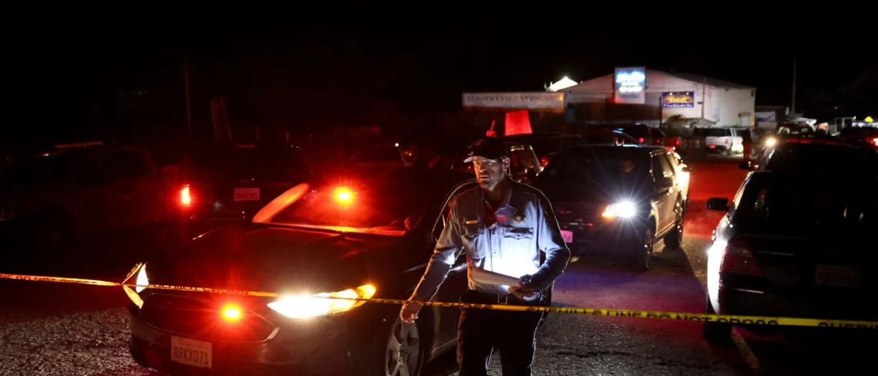 Man Reportedly Calls 911 to Admit He Killed Four Children