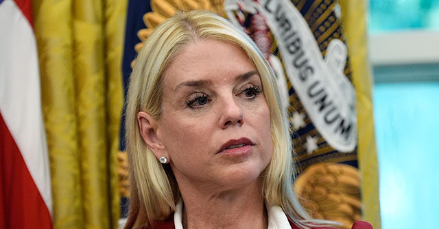 Man Taken Into Custody for Proposing $45,000 to Kill Pam Bondi