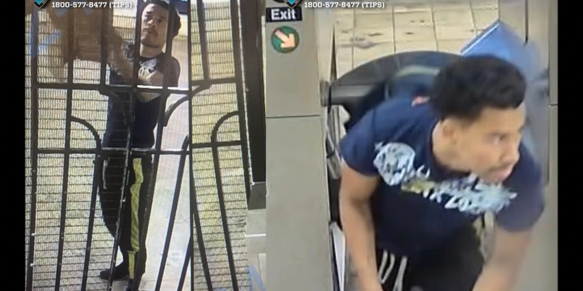 Man brutally attacked and killed in subway station over a perceived look, according to authorities