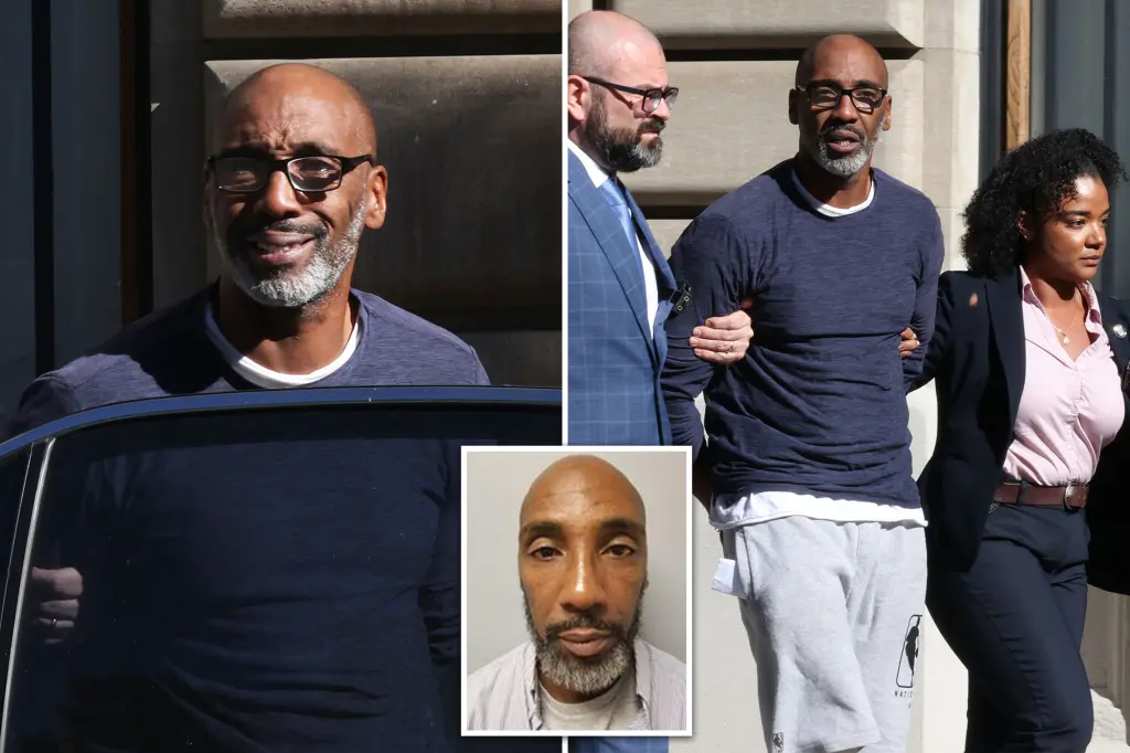 Man from Georgia taken into custody for supposedly assaulting five women in NYC during the 1990s