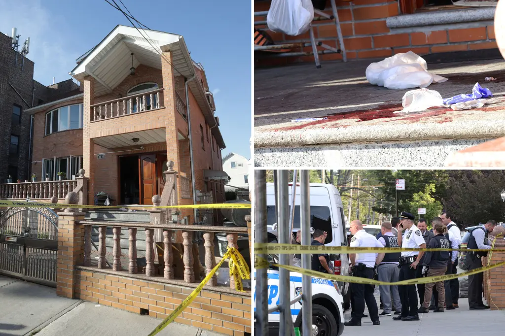 Man in NYC charged with murder for reportedly stabbing mother-in-law and a teenager during drunken outburst, authorities say