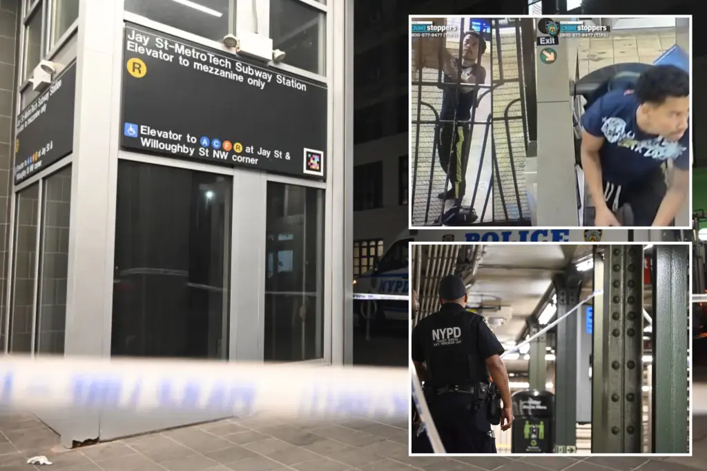Man killed outside Jay Street-MetroTech Station in Brooklyn