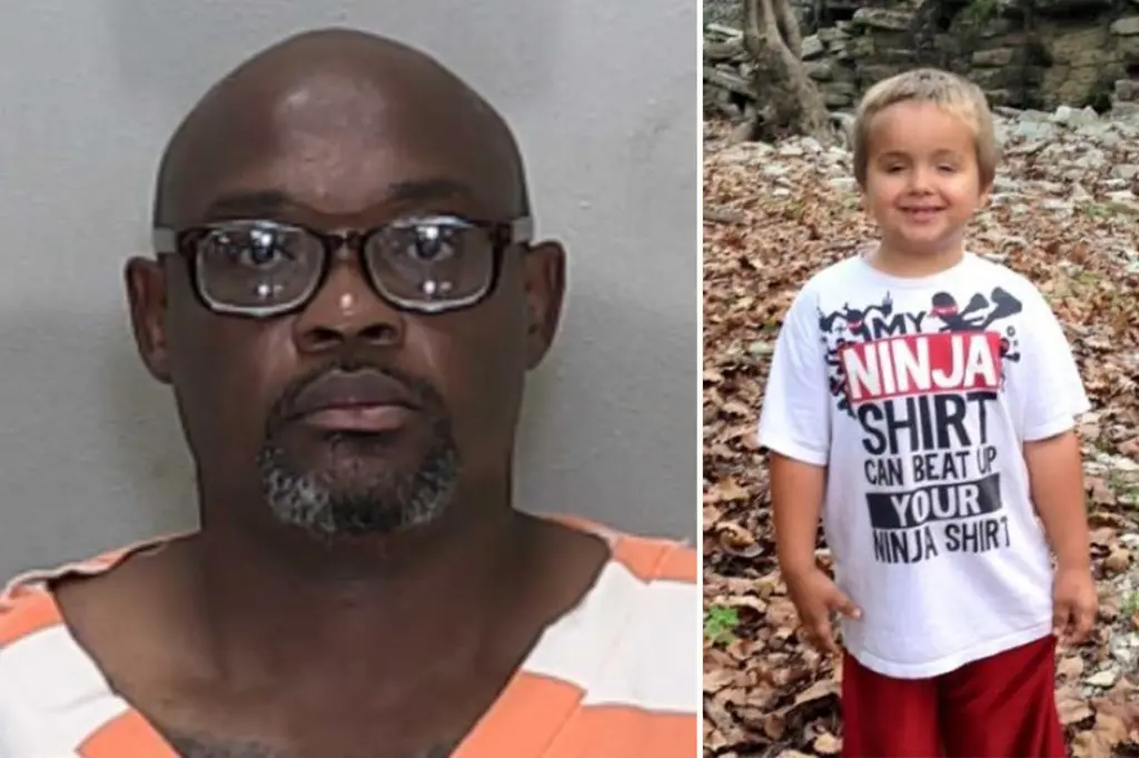 Man previously convicted for killing 6-year-old Logan Tipton taken back into custody in Florida on new charges.