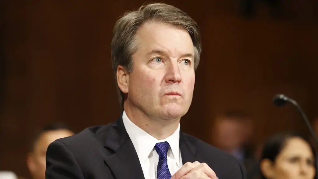 Man who tried to assassinate Justice Brett Kavanaugh gets prison time