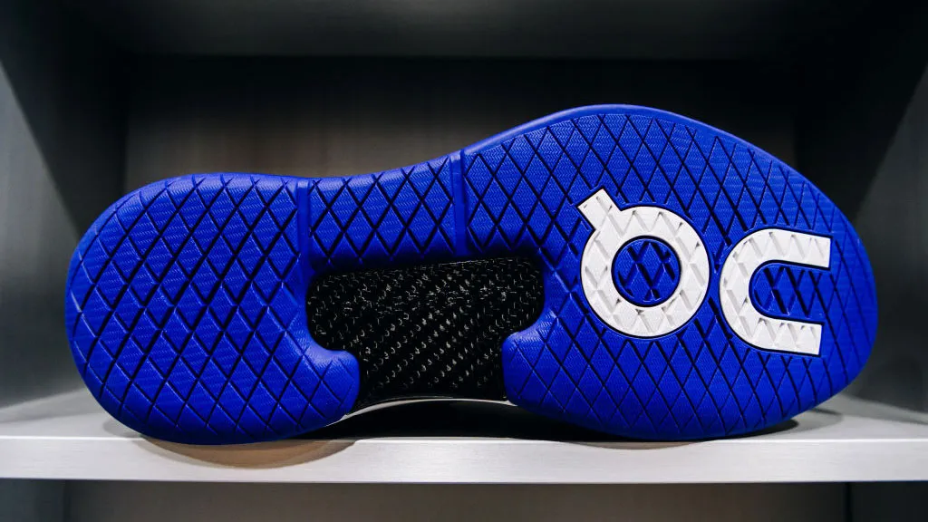 Manufacturer taken to court for sneaker's embarrassing squeak