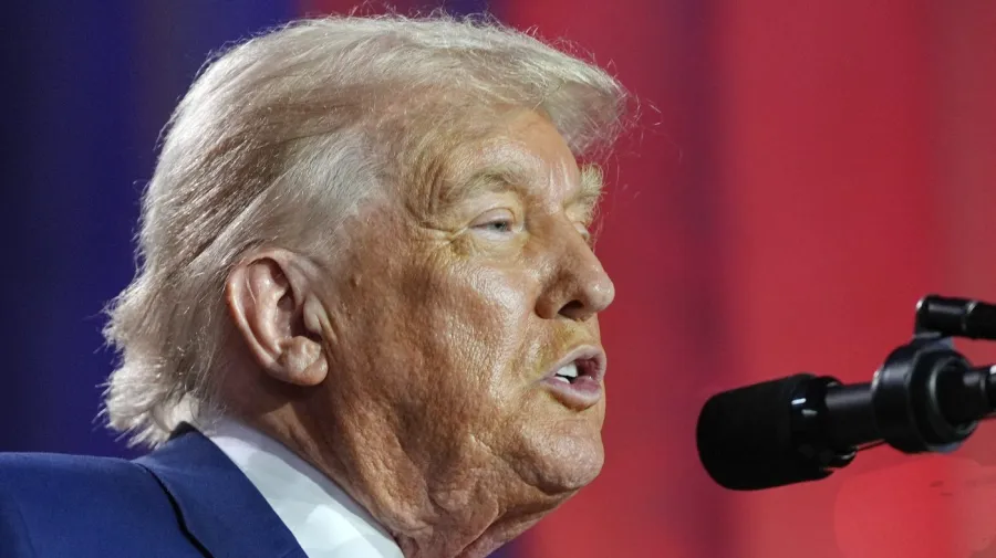 Many Americans hold a negative opinion of Trump AI posts, according to a survey.