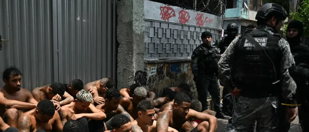 Many Dead in Operation as Brazilian Police Focus on Criminal Organization, Officials Report