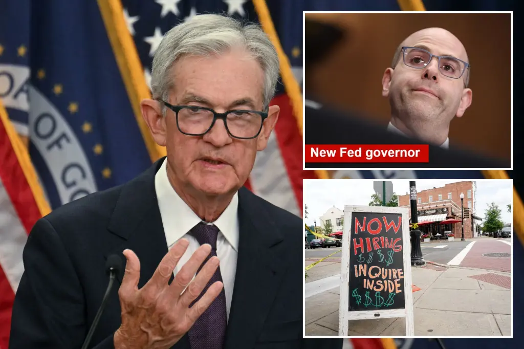 Many Fed officials backed additional rate cuts amid increasing job concerns: meeting notes