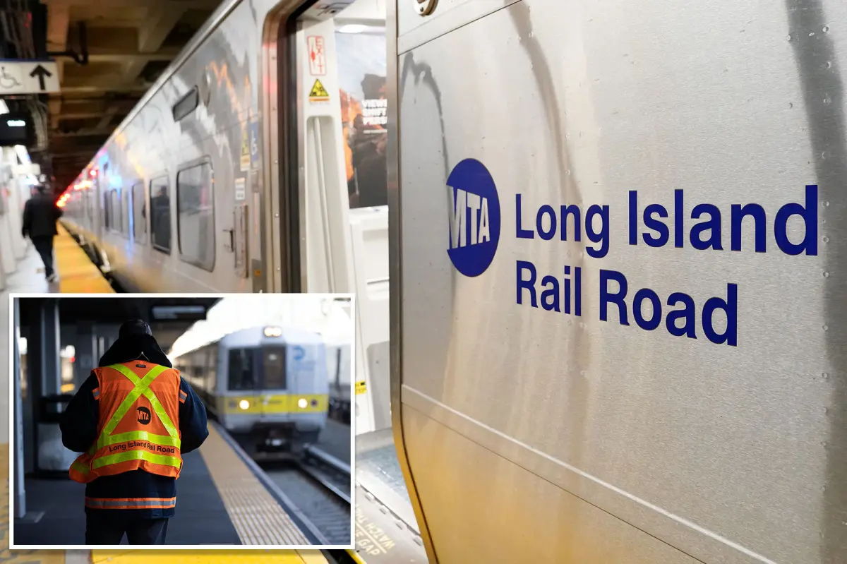Many LIRR employees use fake identification to take extra time, while one supervisor relaxes by the pool with margaritas, according to a report.