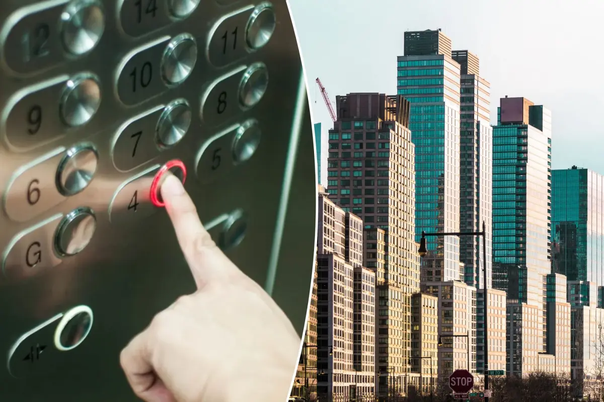 Many NYC buildings surprisingly lack a 13th floor.