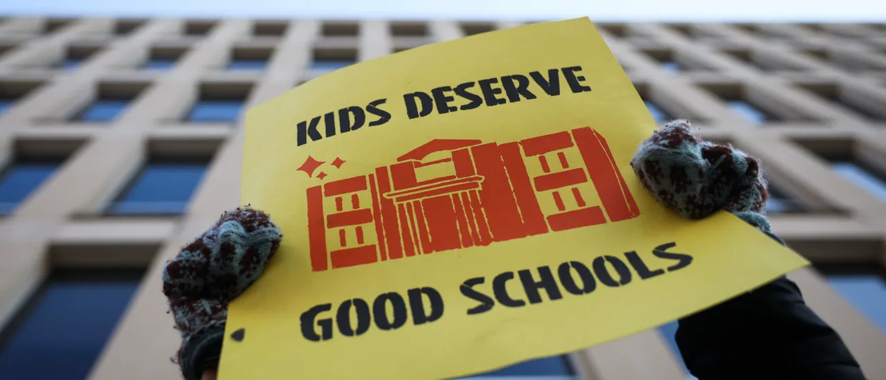 Many Voters Oppose Federal Oversight of Education in Recent Survey