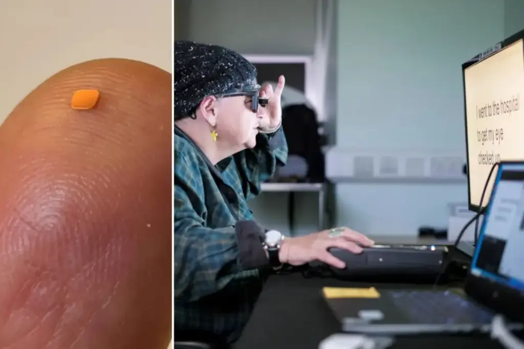 Many blind individuals regain sight with groundbreaking new microchip