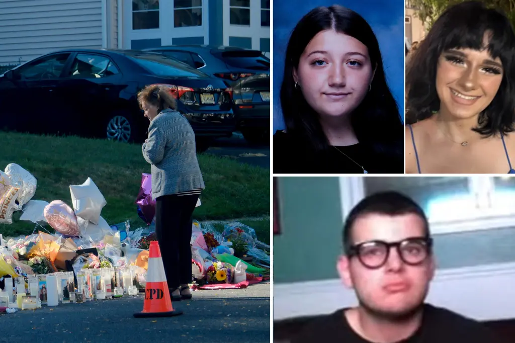 Many gather for the wake of the teenager who died in a targeted hit-and-run in New Jersey.