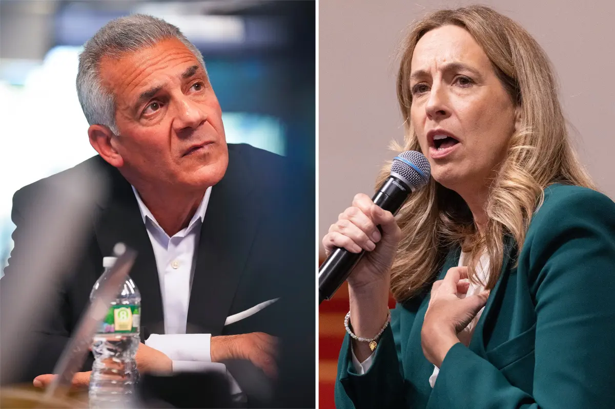 Many people in New Jersey believe their neighbor supported Ciattarelli, surprising poll shows