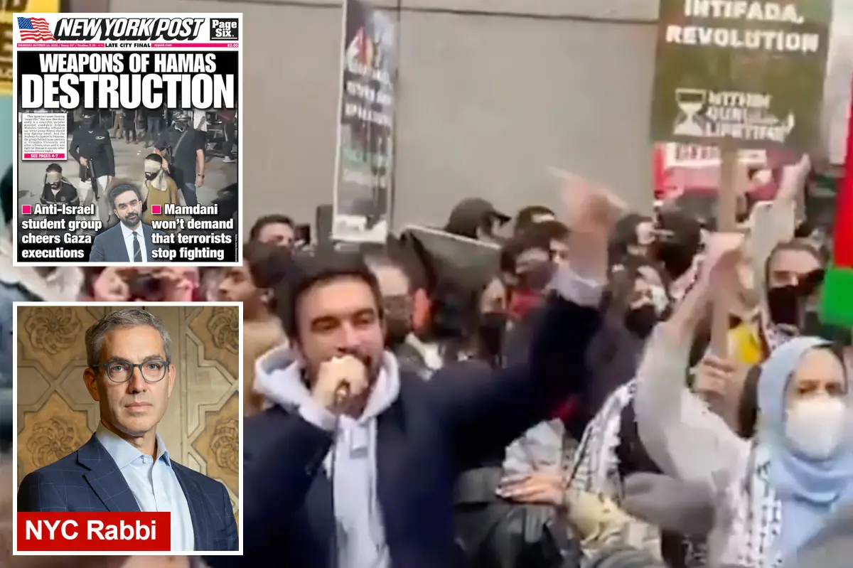 Many rabbis fear that Zohran Mamdani's mayoral position will lead to increased hostility against the Jewish community.