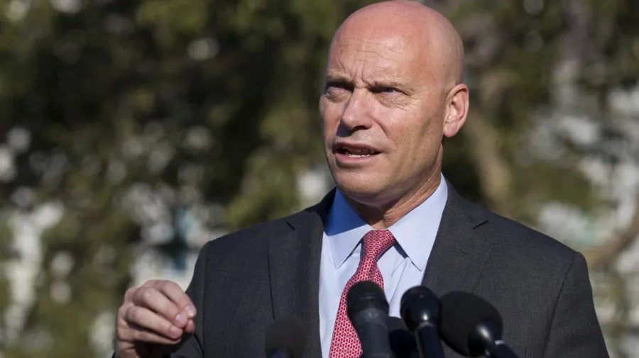 Marc Short: Trump's reaction to the Reagan ad reveals a 'backward world'