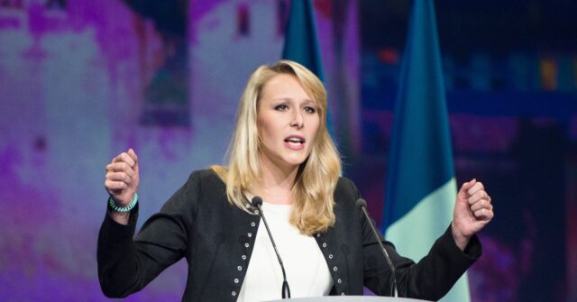 Maréchal urges a 'Right Coalition' to overcome the Macron establishment