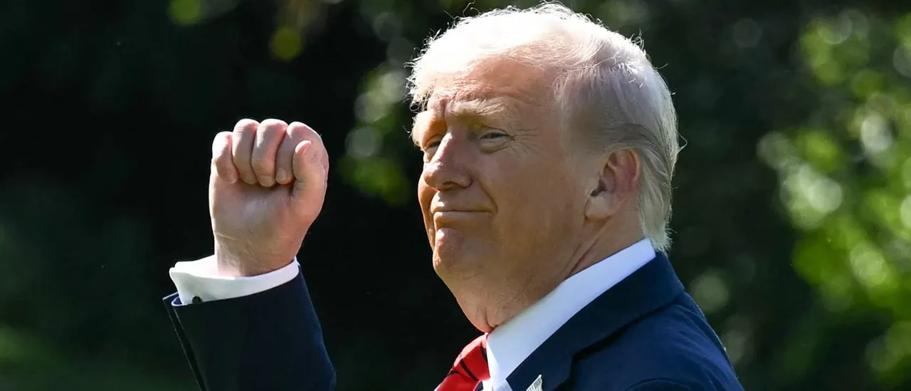 Maria Corina Machado, Nobel Peace Prize winner, dedicates her award to Donald Trump