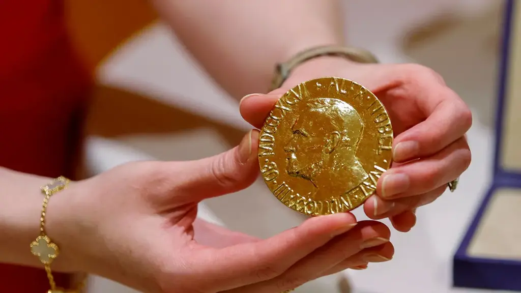 María Corina Machado awarded the Nobel Peace Prize, amid suggestions for Trump as a contender