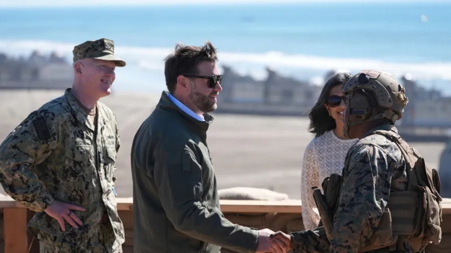 Marines' live-fire incident during Vance’s visit leads to blame-shifting: Key information to consider