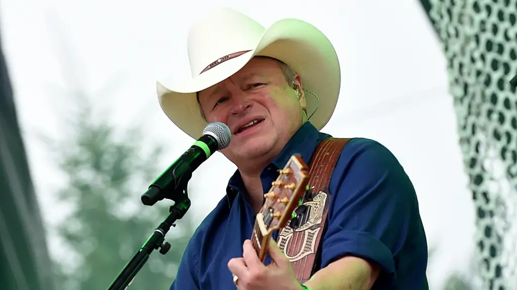 Mark Chesnutt in the hospital, cancels forthcoming concerts due to illness