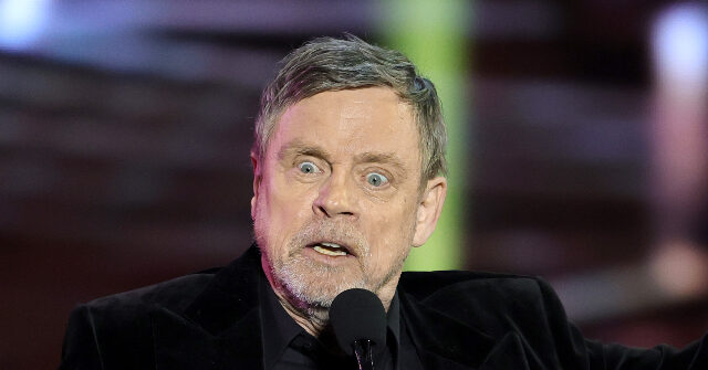 Mark Hamill Reveals Fake 'Occupy Democrats' Meme Suggesting Trump's Gaza Peace Deal Was Taken from Biden