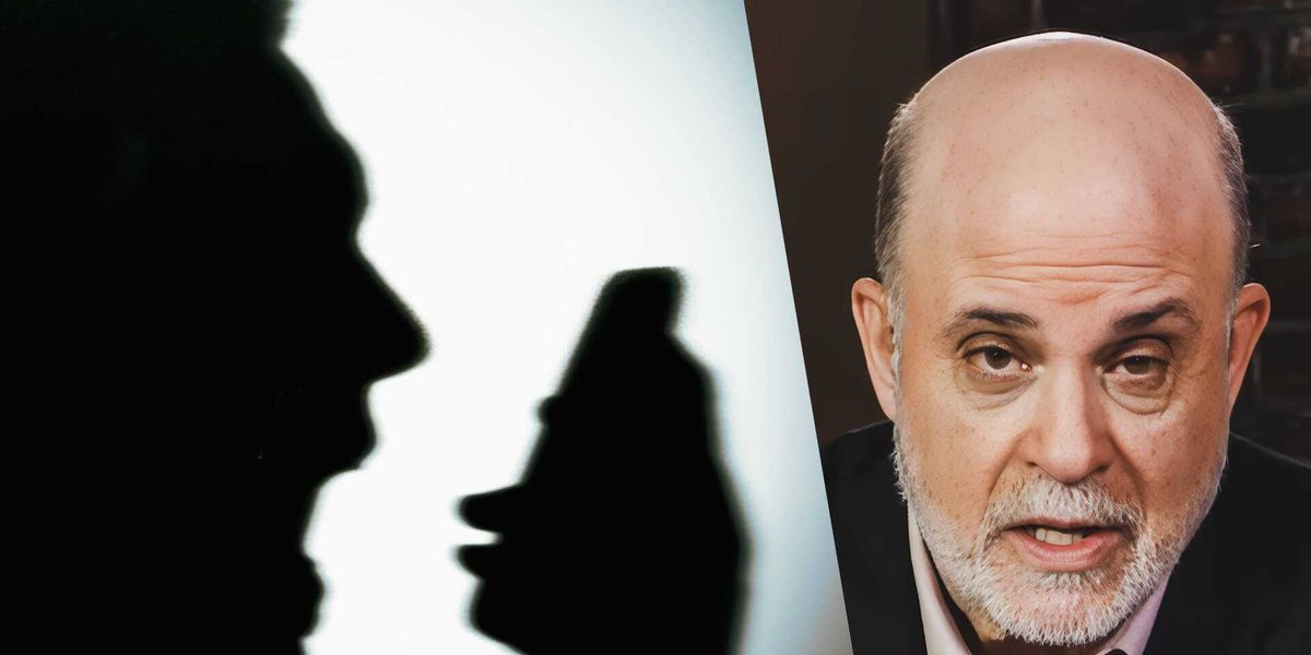 Mark Levin discusses the Young Republicans controversy and reveals the media's actual intentions.