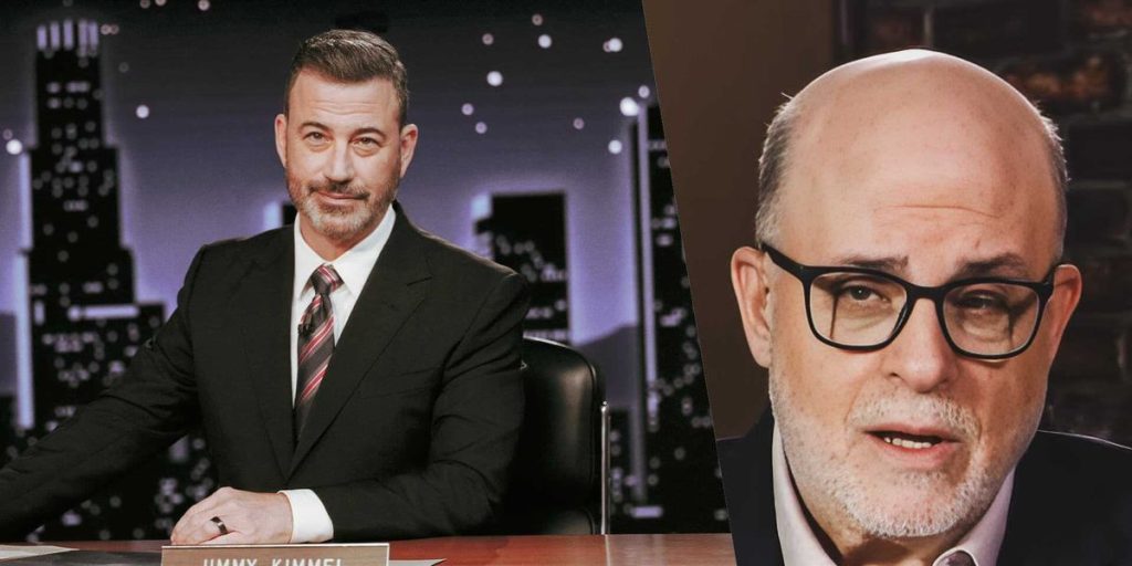 Mark Levin dismantles Jimmy Kimmel’s storyline about Charlie Kirk’s death