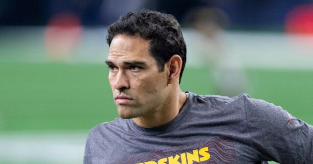 Mark Sanchez, injured and dazed, spotted in Indianapolis after being attacked by a food truck driver.