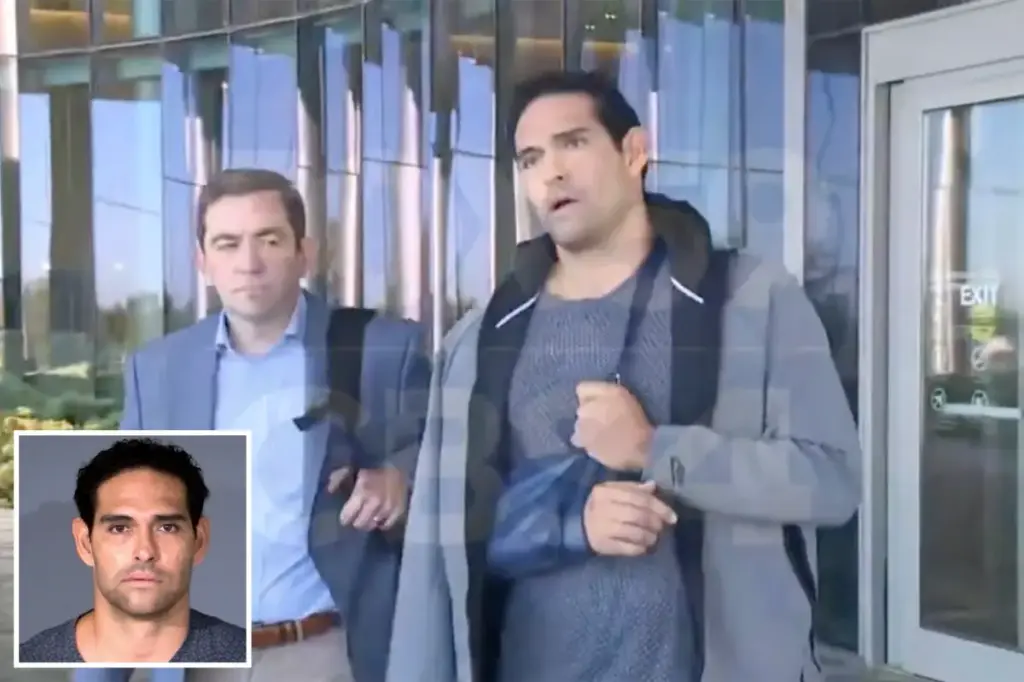 Mark Sanchez is 'still healing' after being stabbed, his lawyer shares.