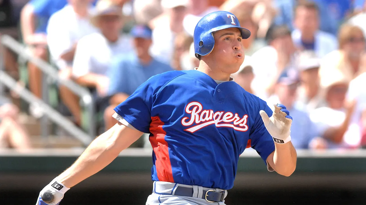 Mark Teixeira attributes the government shutdown to Democrats.