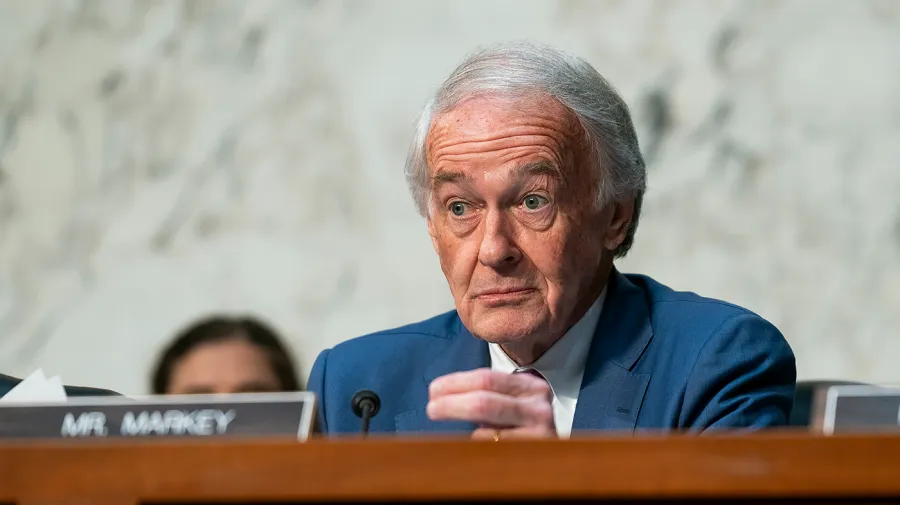 Markey pushes for nuclear arms talks with Russia, citing 'House of Dynamite' example