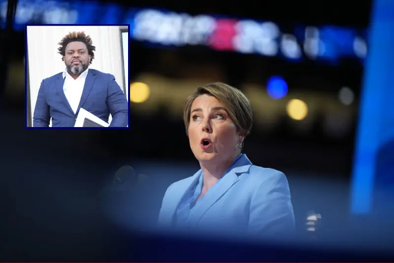 Massachusetts governor's aide arrested for drug trafficking after police discovered 46 pounds of cocaine.