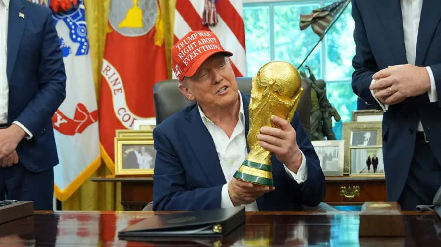 Massachusetts officials respond after Trump threatens to move World Cup games from Boston