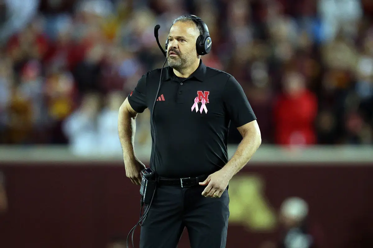 Matt Rhule receives a contract extension at Nebraska following speculation about Penn State