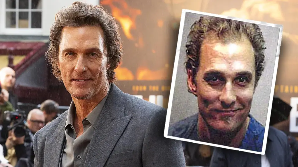 Matthew McConaughey marks the anniversary of his arrest with a tequila brand