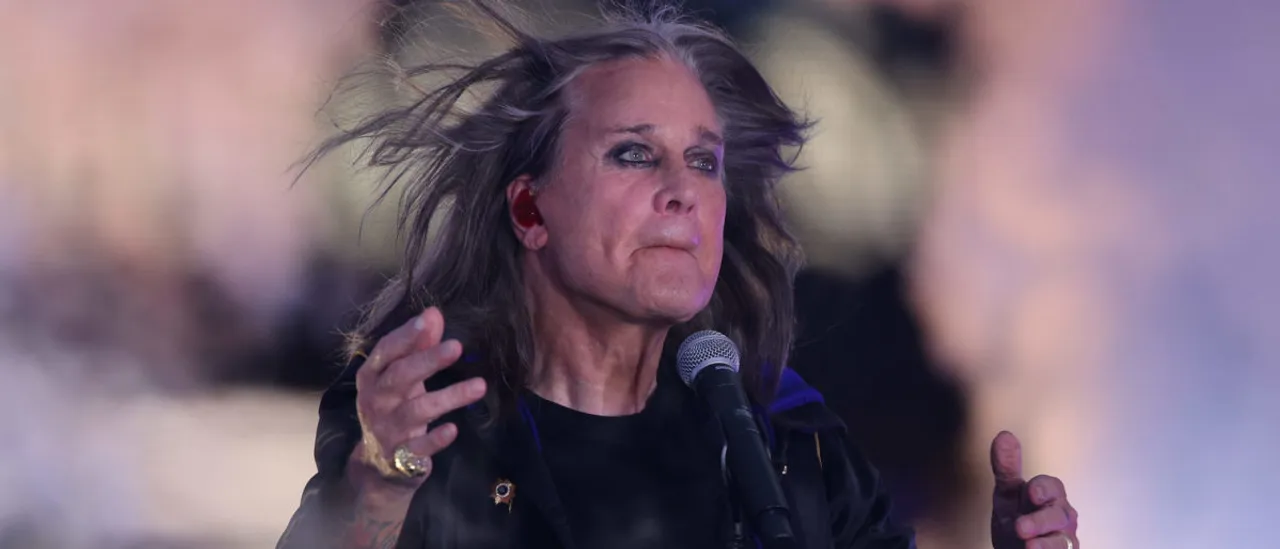 Matthew Perry Participated in AA Meetings at Ozzy Osbourne’s Residence