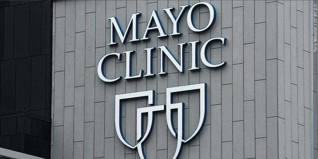 Mayo Clinic will not be in-network for some Medicare Advantage plans in 2026.