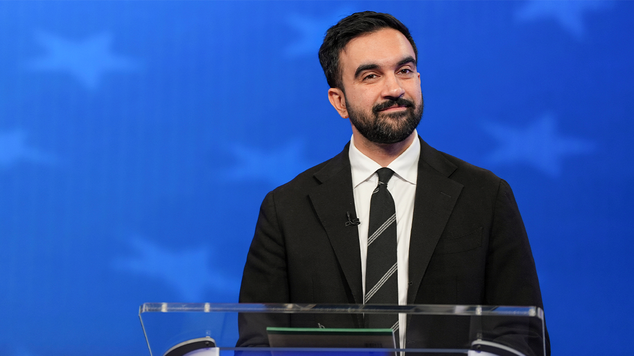 Mayoral candidate Mamdani reconsiders stance on arms for Hamas during debate