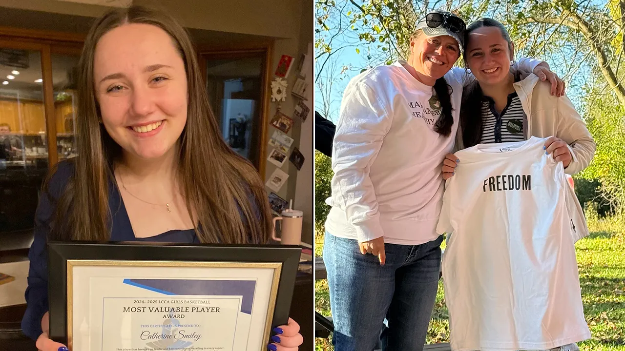 Medal of Freedom from Charlie Kirk motivates student to establish TPUSA chapter