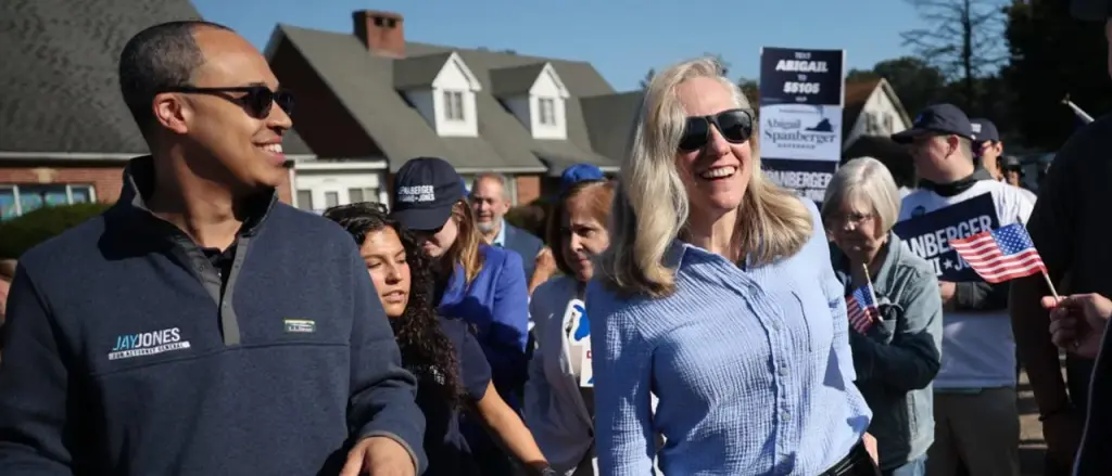 Media Puts All Efforts into Managing Jay Jones Scandal That Could Impact Virginia Election for Democrats