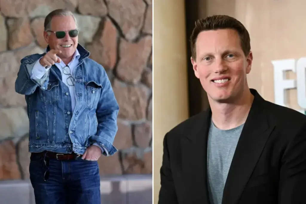 Media giant goes up for formal auction, sources say