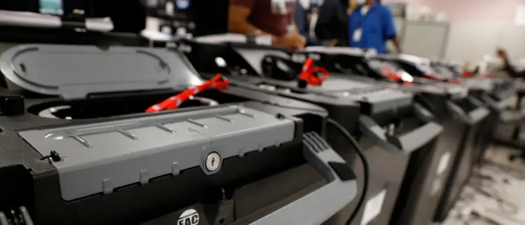 Meet the Republican Who Just Acquired Dominion Voting Machines