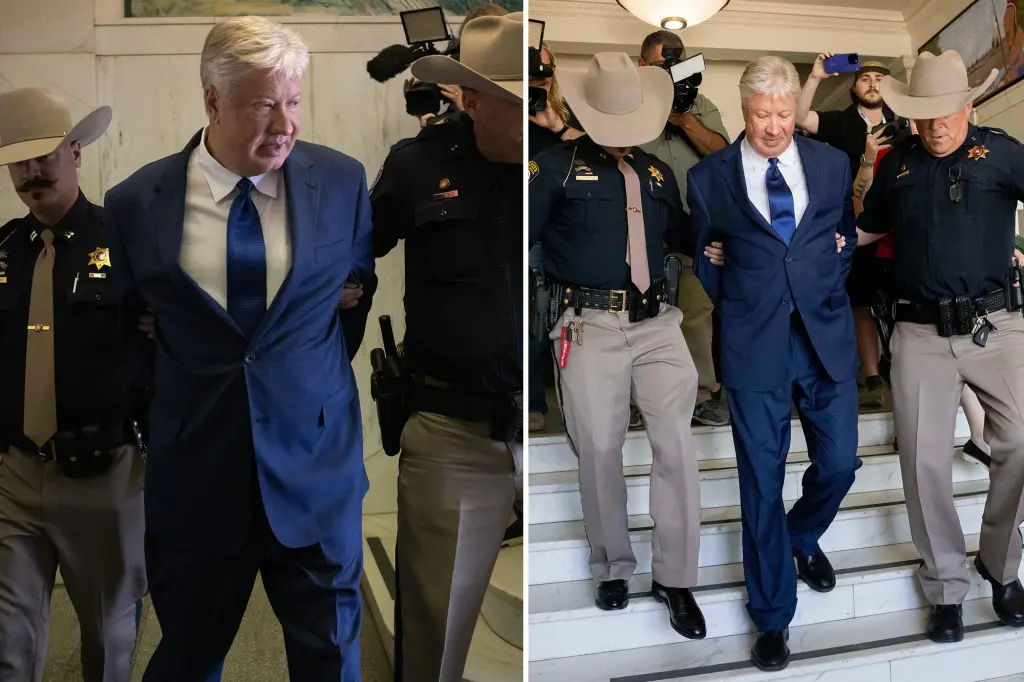 Megachurch leader Robert Morris admits guilt in child sex abuse case