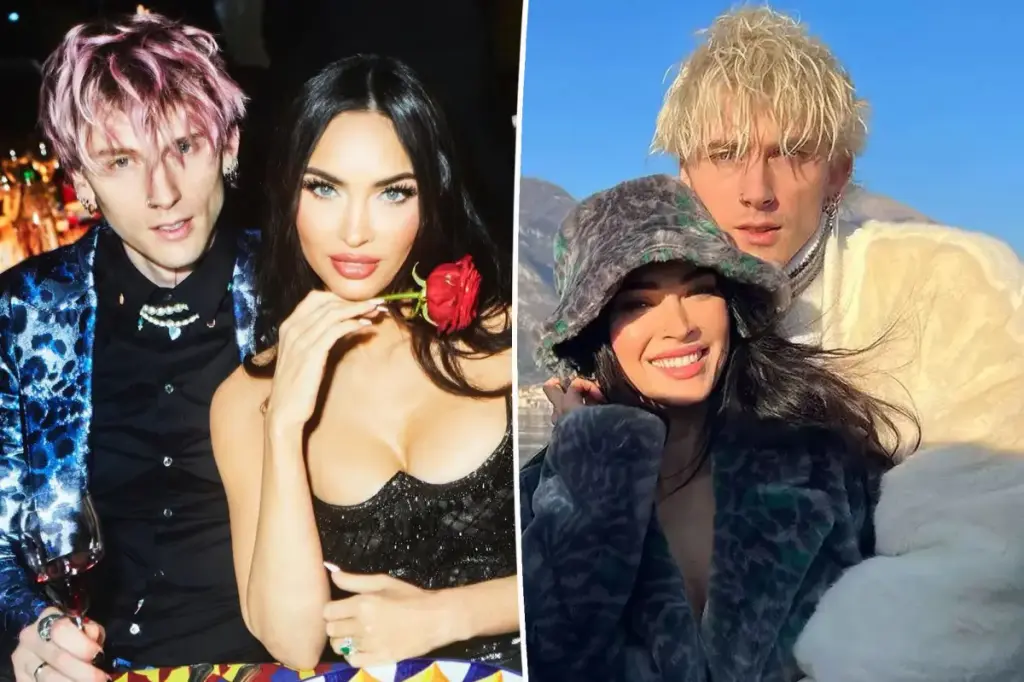 Megan Fox and MGK revive their relationship months after their breakup and having a baby.