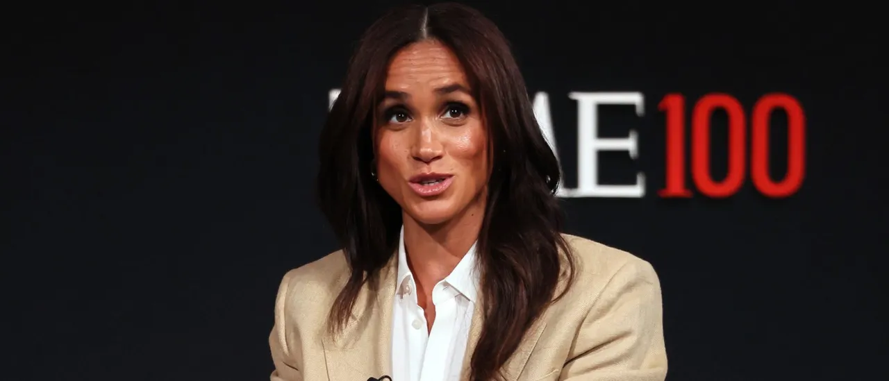 Meghan Markle Backs Company Linked to ‘Demonic’ Child Advertisements