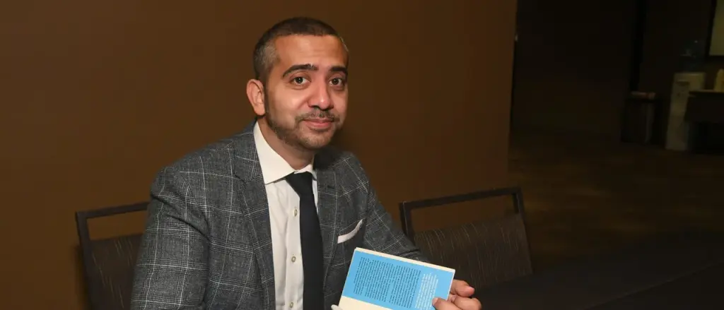 Mehdi Hasan Gets Upset When Americans Tell Him They Don't Want Islamic Call To Prayer in Their Areas